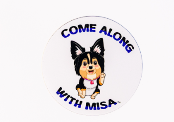 Come Along With Misa Magnet