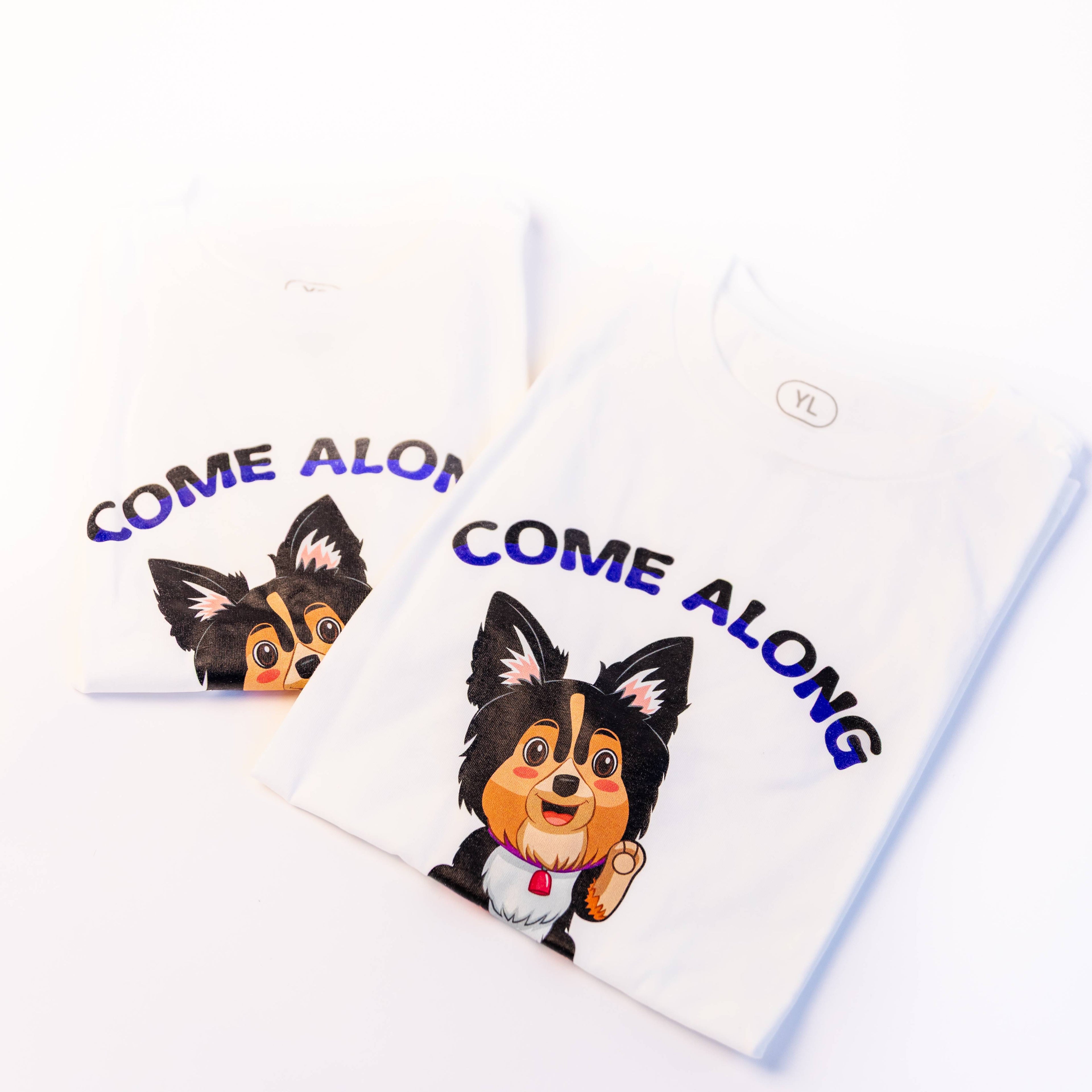 Come Along With Misa T-Shirt