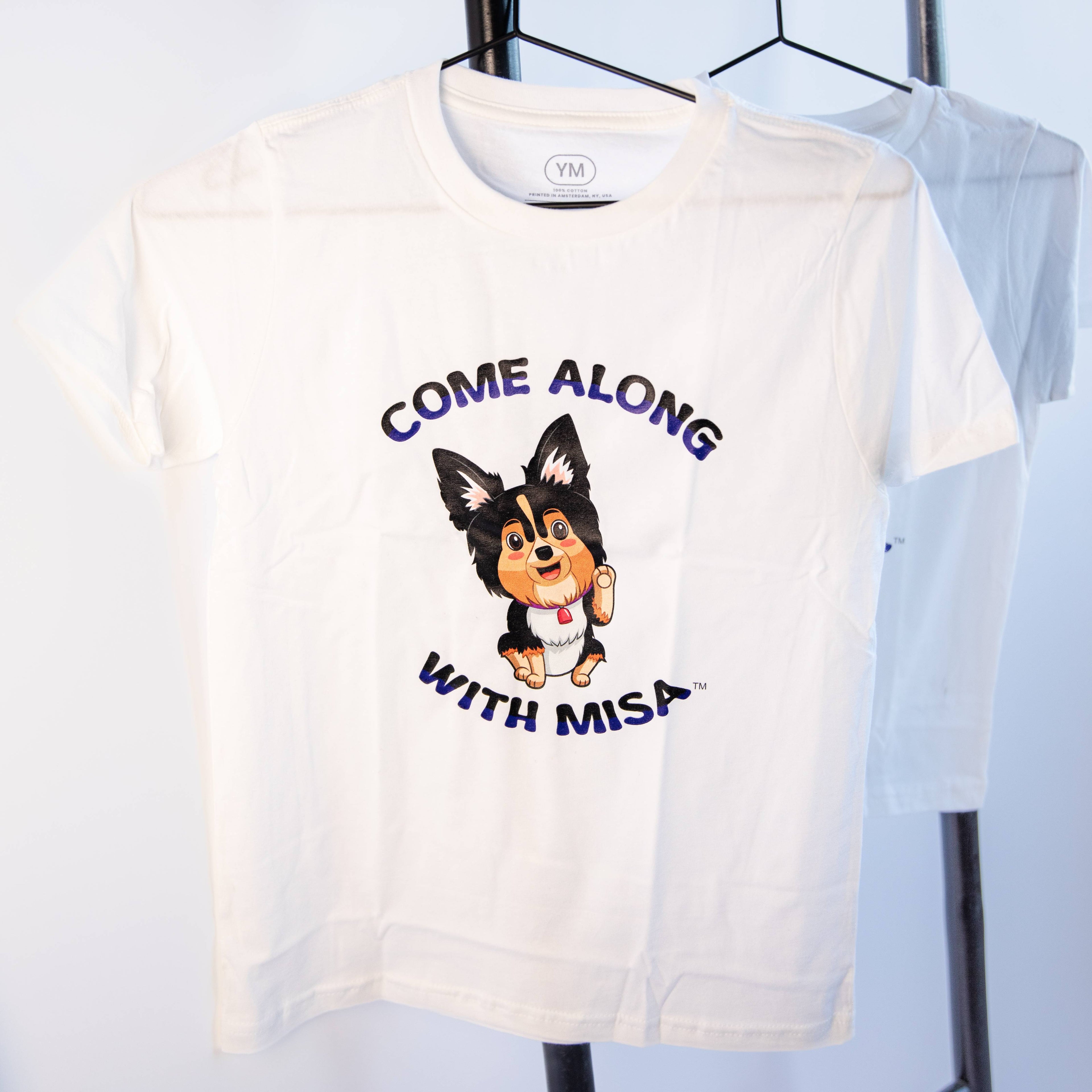 Come Along With Misa T-Shirt