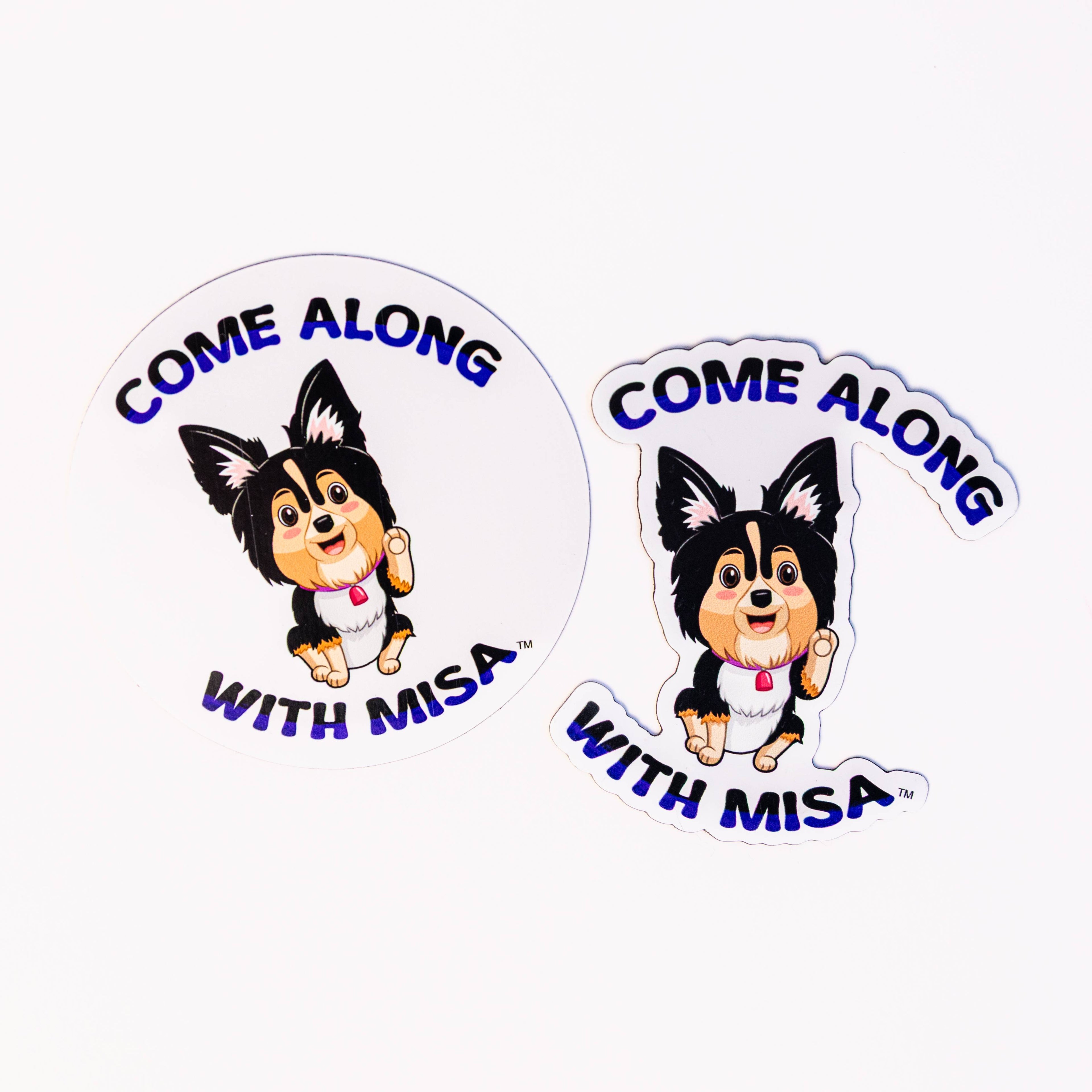 Come Along With Misa Magnet