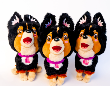Misa Plushie